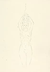 Nude by Solon H. Borglum