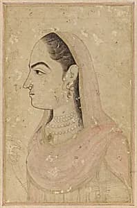 Nur Jahan by Unidentified