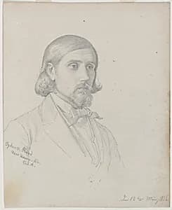 Ogden Nicholas Rood by Peter Von Hess, 1792 - 1871