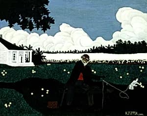 Portrait of Horace Pippin