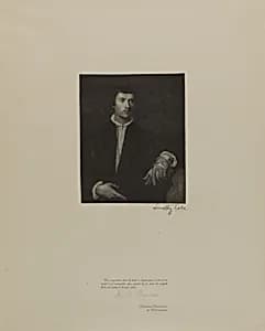 Old Italian Masters by Timothy Cole