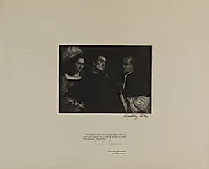 Old Italian Masters by Timothy Cole