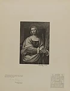 Old Italian Masters by Timothy Cole