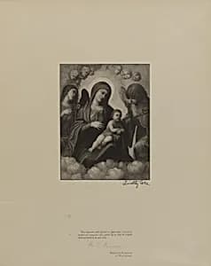 Old Italian Masters by Timothy Cole