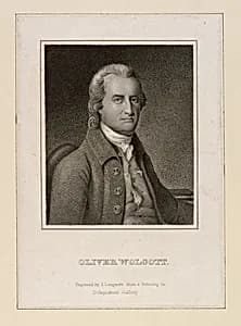 Oliver Wolcott