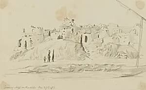 On the Nile by Miner Kilbourne Kellogg
