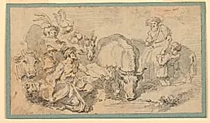 Oriental Scene
