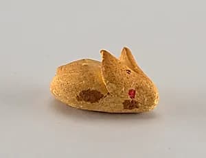 Ornament, Christmas by Unknown