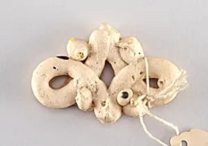 Ornament, Christmas tree by Unknown