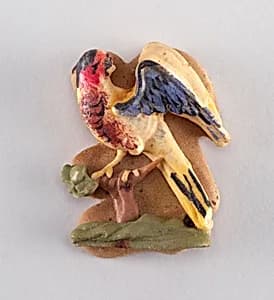 Ornament, Christmas tree by Unknown