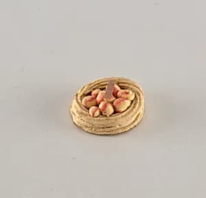 Ornament, Christmas tree by Unknown