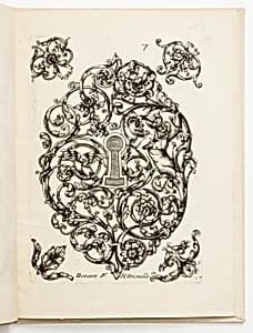 Ornament Escutcheon Design