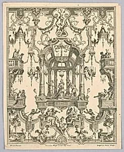 Ornamental Arabesques