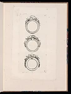 Ornamental Medallion Designs