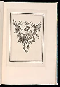 Ornamental Trophy Design by Pierre Ranson, French, 1736–1786