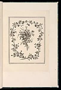 Ornamental Trophy Design by Pierre Ranson, French, 1736–1786