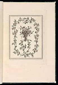 Ornamental Trophy Design by Pierre Ranson, French, 1736–1786