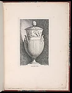 Ornamental Vase Design