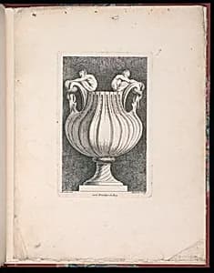Ornamental Vase Design