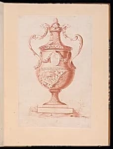 Ornamental Vase Design