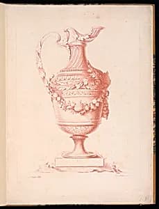 Ornamental Vase Design