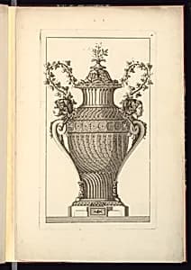 Ornamental Vase Design