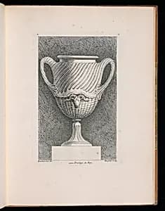 Ornamental Vase Design