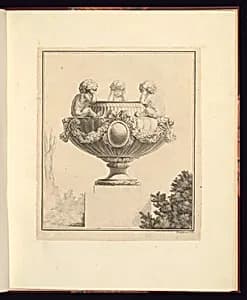 Ornamental Vase Design