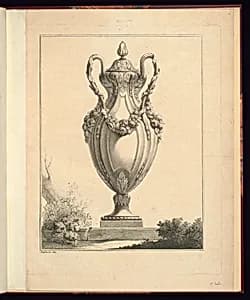 Ornamental Vase Design