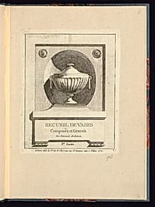 Ornamental Vase Design