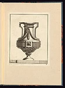 Ornamental Vase Design