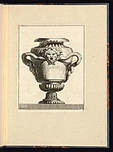Ornamental Vase Design