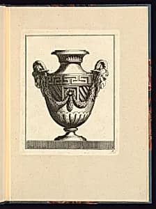 Ornamental Vase Design