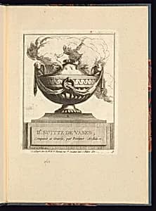 Ornamental Vase Design