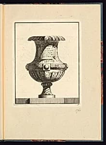 Ornamental Vase Design