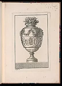 Ornamental Vase Design