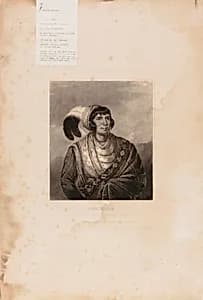 Osceola by George Catlin