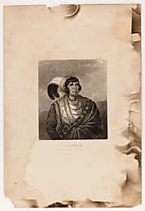 Osceola by George Catlin