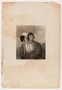 Osceola by George Catlin