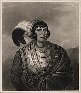 Osceola by John Sartain