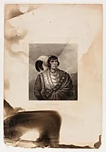 Osceola by George Catlin
