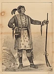 Osceola by Unidentified Artist