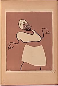 Otis Skinner by Alfred J. Frueh, 1880 - 14 Sep 1968
