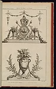 Overdoor Designs by Richard de Lalonde, French, active 1780–96