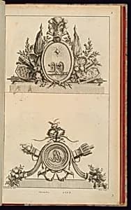 Overdoor Designs by Richard de Lalonde, French, active 1780–96
