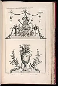 Overdoor Designs by Richard de Lalonde, French, active 1780–96