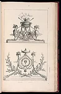 Overdoor Designs by Richard de Lalonde, French, active 1780–96