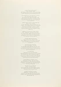 Page Listing Artists by Unidentified