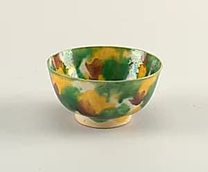 Pair of bowls by Unknown
