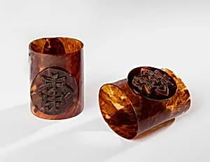 Pair of Bracelets by Unknown